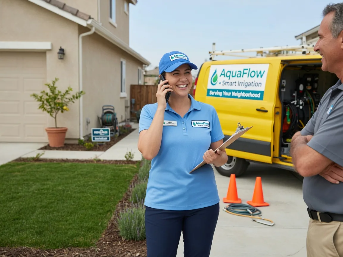 Irrigation Installation Whelen Springs, AR FAQs